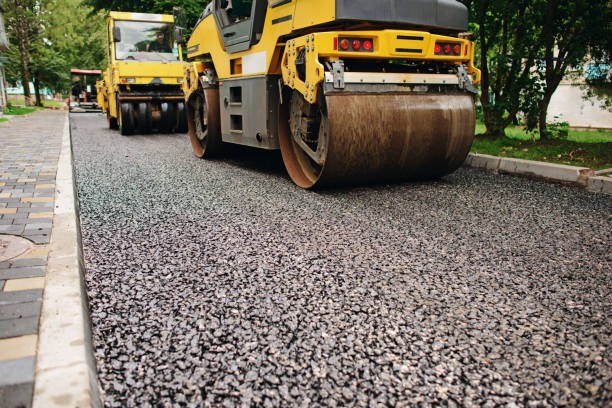 Commercial Driveway Pavers in Bridgeport, AL